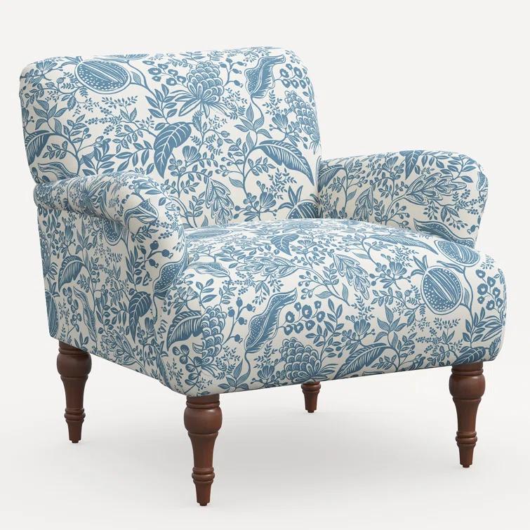 Rifle Paper Co. x Cloth & Company Bristol Armchair