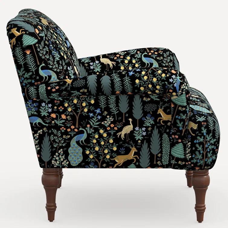 Rifle Paper Co. x Cloth & Company Bristol Armchair