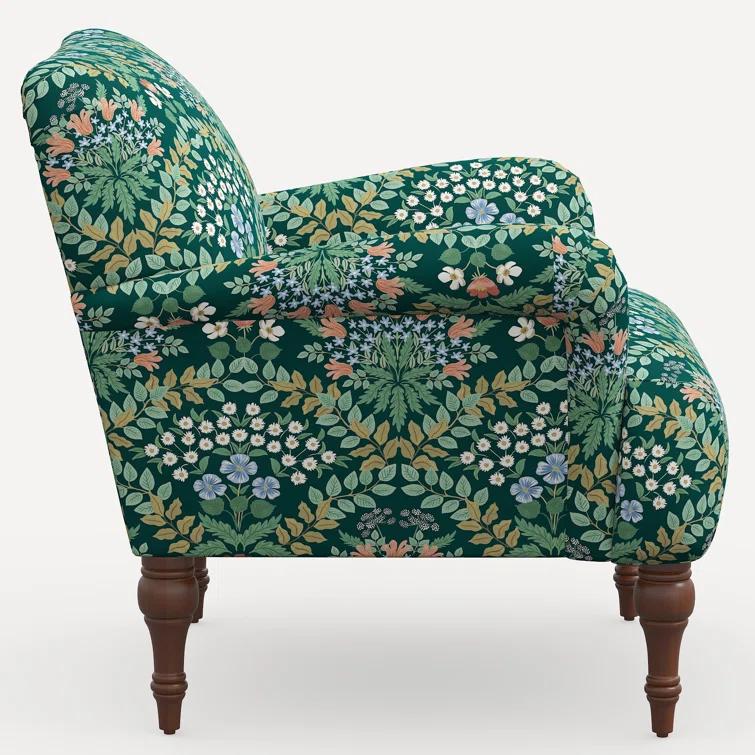Rifle Paper Co. x Cloth & Company Bristol Armchair