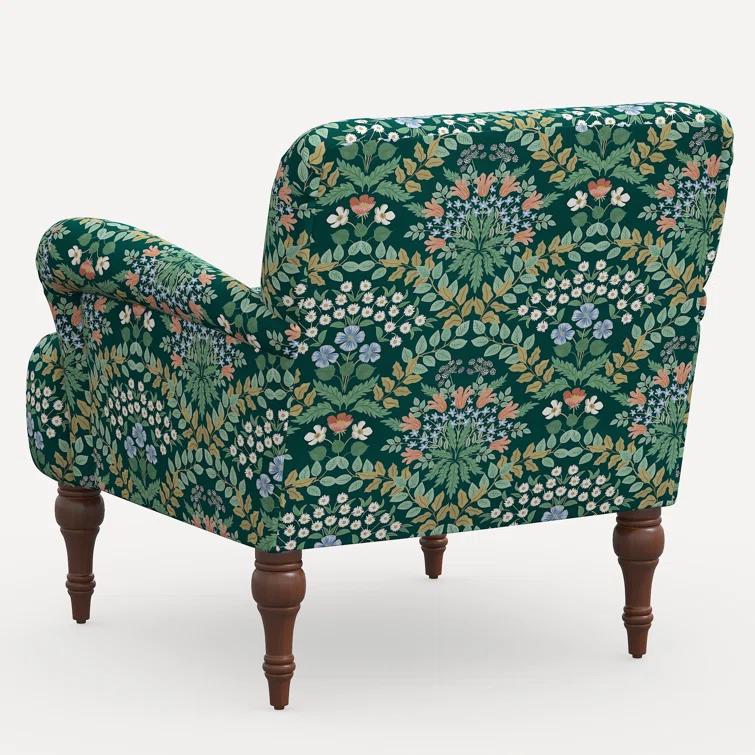 Rifle Paper Co. x Cloth & Company Bristol Armchair