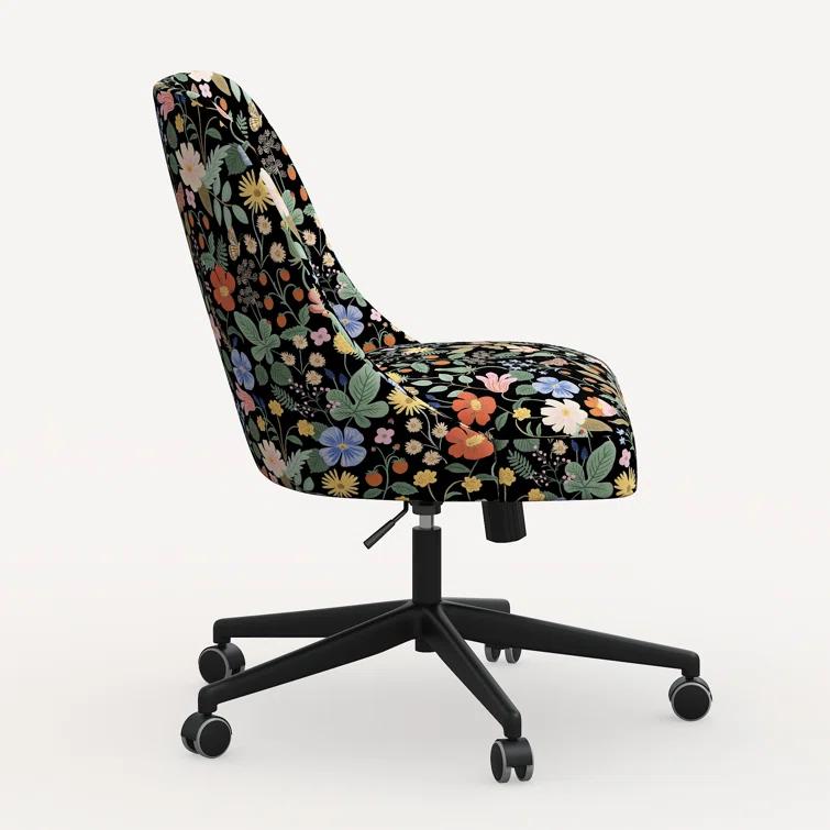 Rifle Paper Co. x Cloth & Company Oxford Desk Chair