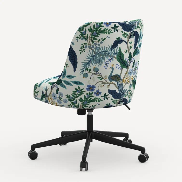 Rifle Paper Co. x Cloth & Company Oxford Desk Chair