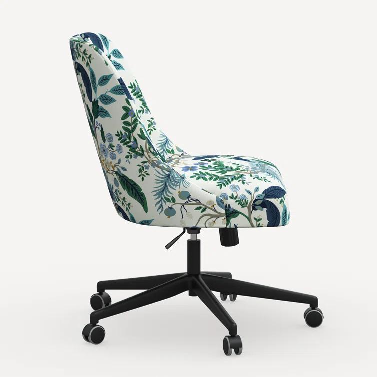 Rifle Paper Co. x Cloth & Company Oxford Desk Chair