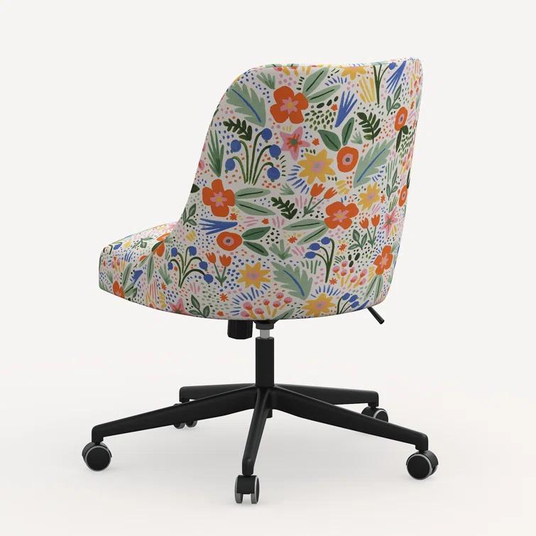 Rifle Paper Co. x Cloth & Company Oxford Desk Chair