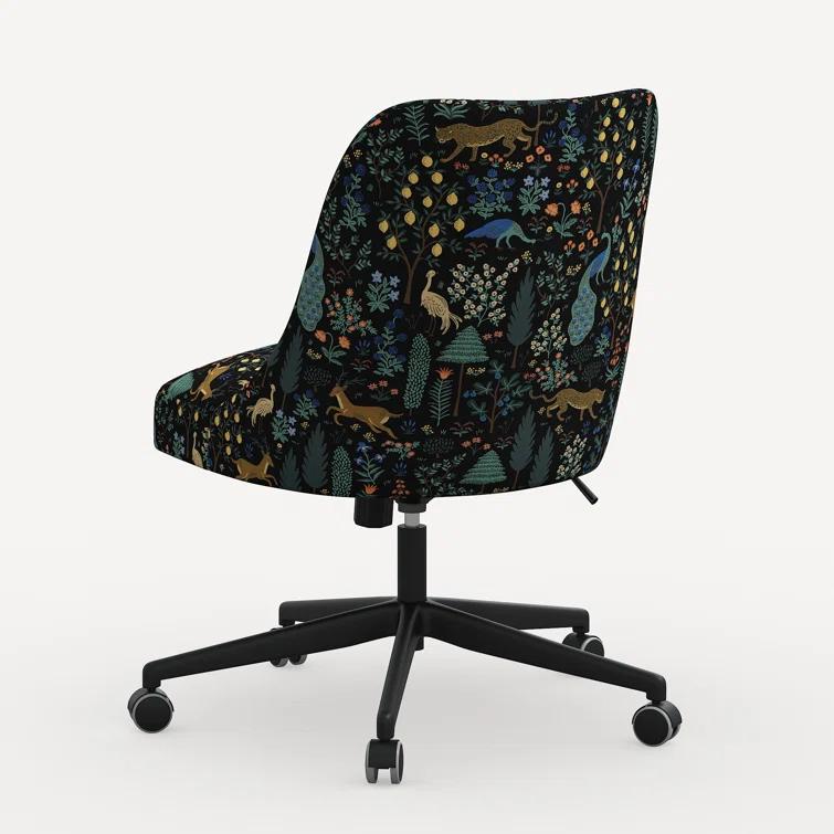 Rifle Paper Co. x Cloth & Company Oxford Desk Chair