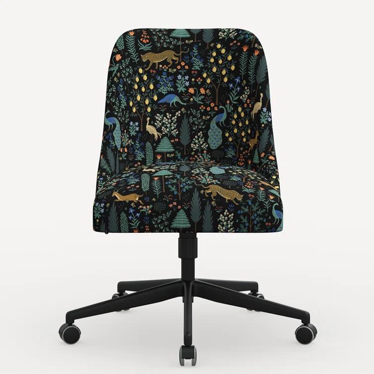 Rifle Paper Co. x Cloth & Company Oxford Desk Chair