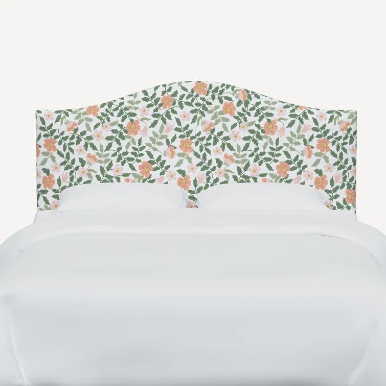 Rifle Paper Co. x Cloth & Company Mayfair Headboard