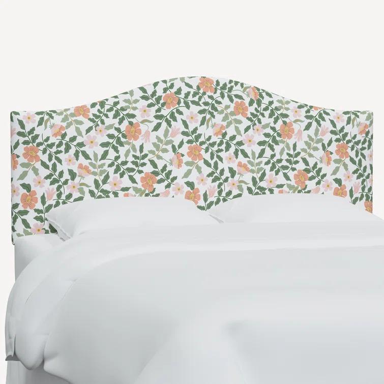 Rifle Paper Co. x Cloth & Company Mayfair Headboard