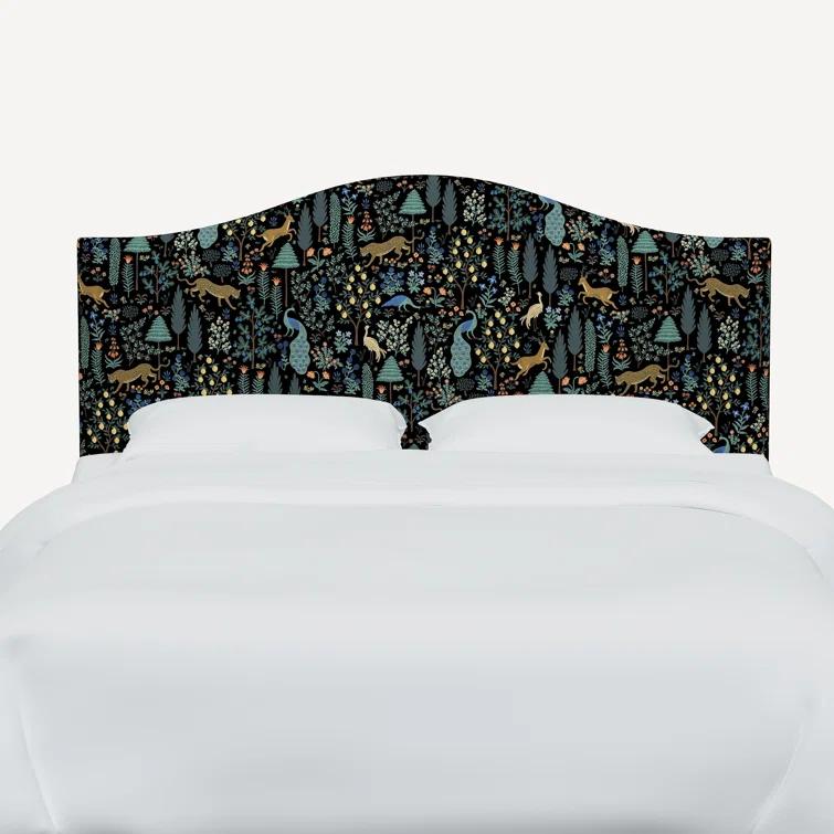 Rifle Paper Co. x Cloth & Company Mayfair Headboard