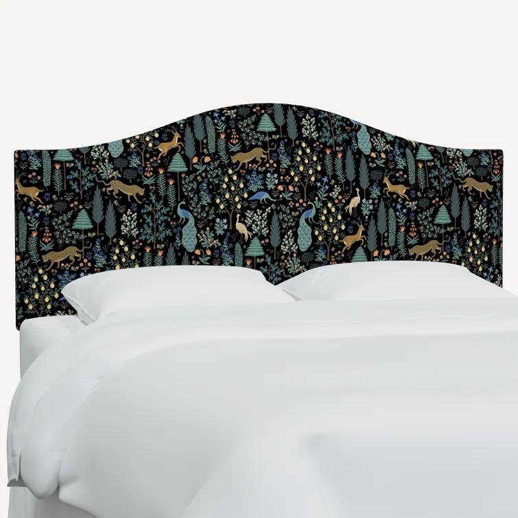 Rifle Paper Co. x Cloth & Company Mayfair Headboard