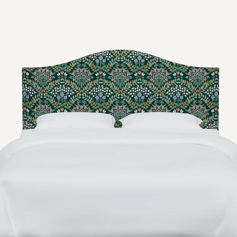 Rifle Paper Co. x Cloth & Company Mayfair Headboard