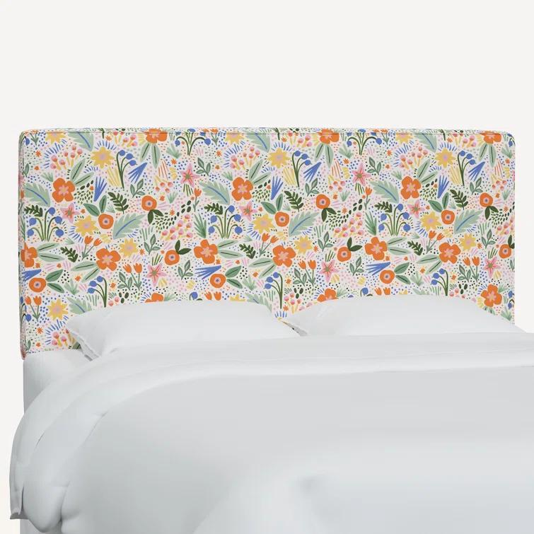 Rifle Paper Co. x Cloth & Company Elly Headboard