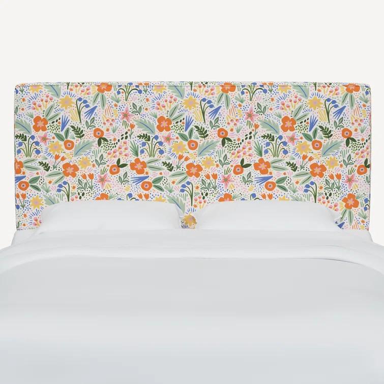 Rifle Paper Co. x Cloth & Company Elly Headboard