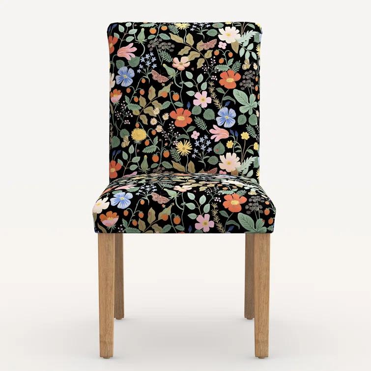 Rifle Paper Co. x Cloth & Company Lorraine Dining Chair