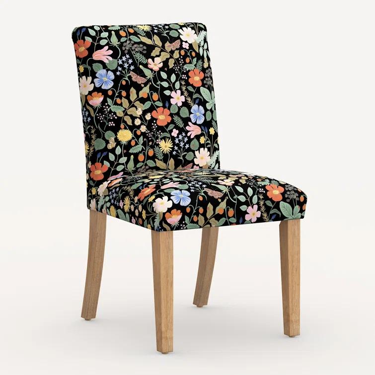 Rifle Paper Co. x Cloth & Company Lorraine Dining Chair