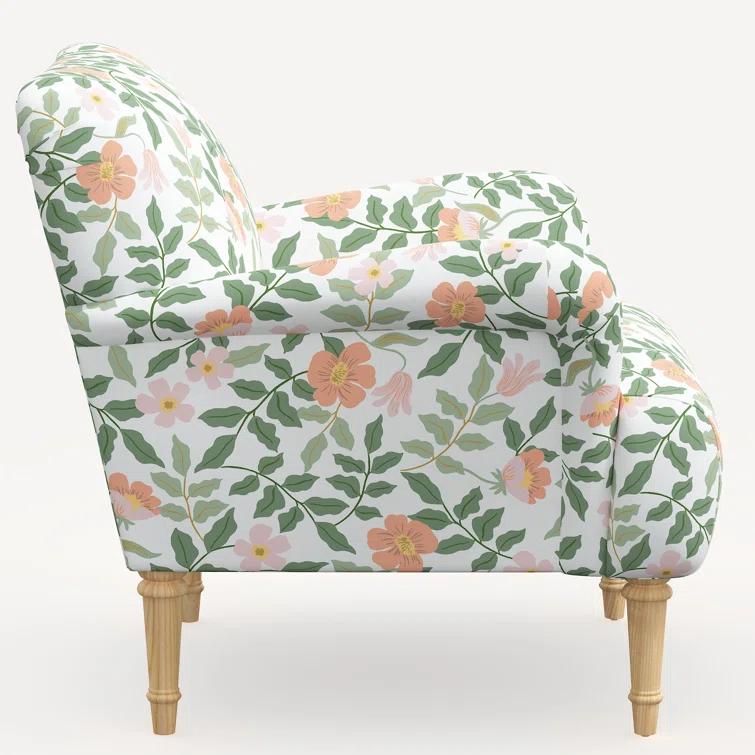 Rifle Paper Co. x Cloth & Company Bristol Armchair