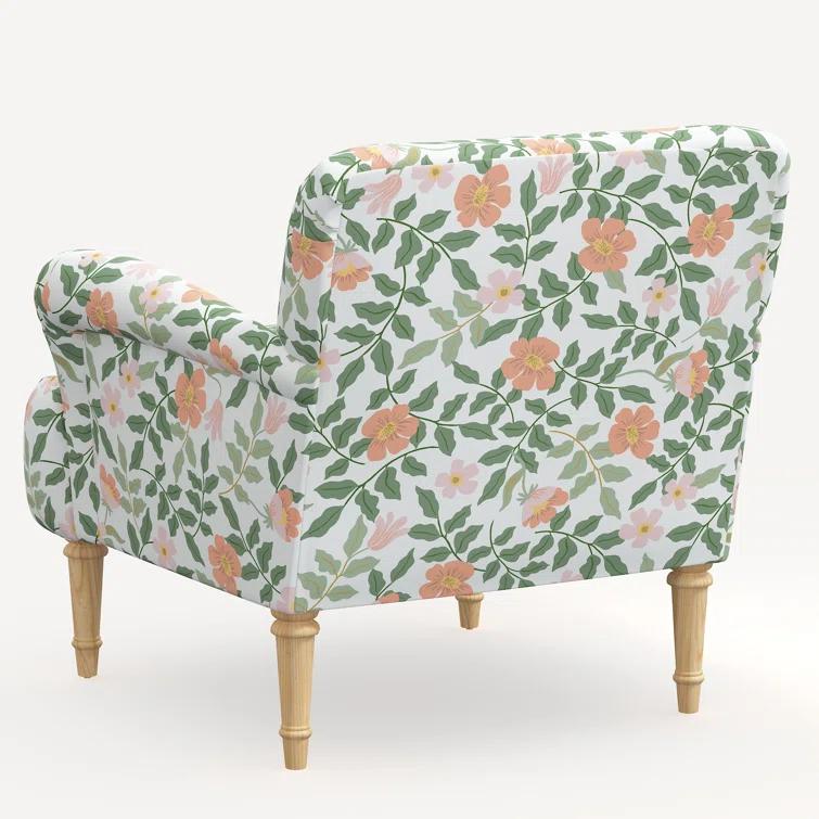 Rifle Paper Co. x Cloth & Company Bristol Armchair