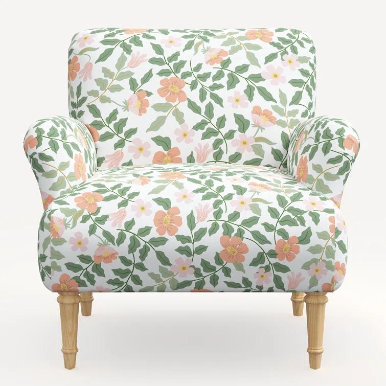 Rifle Paper Co. x Cloth & Company Bristol Armchair
