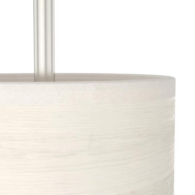 Hunter Fan Chevron 1 - Light Single Cylinder Mini Pendant