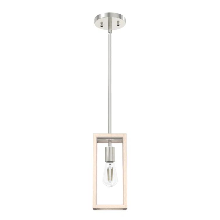 Squire Manor 1 - Light Rectangle Mini Pendant