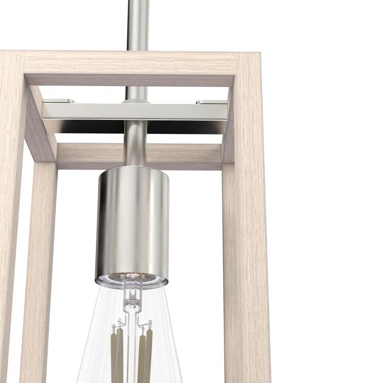 Squire Manor 1 - Light Rectangle Mini Pendant