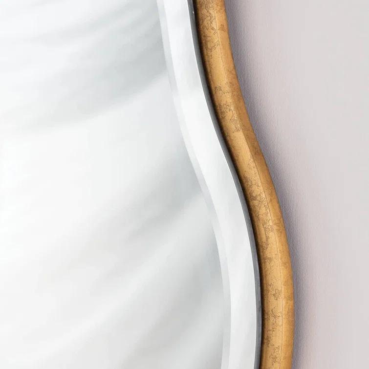 Regina Andrew Candice Round Mirror - Large