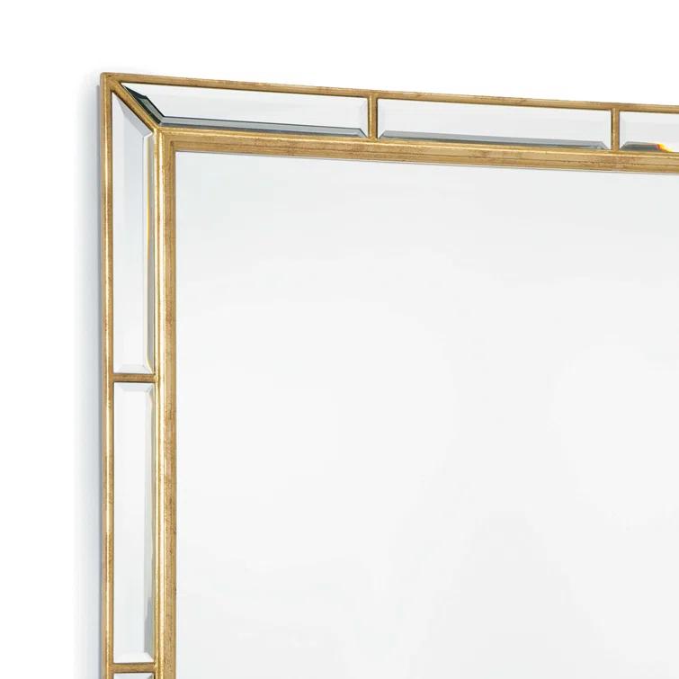 Regina Andrew Plaza Beveled Mirror