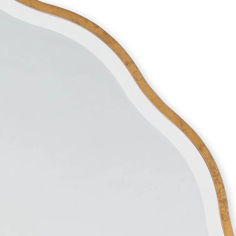 Regina Andrew Candice Round Mirror - Large