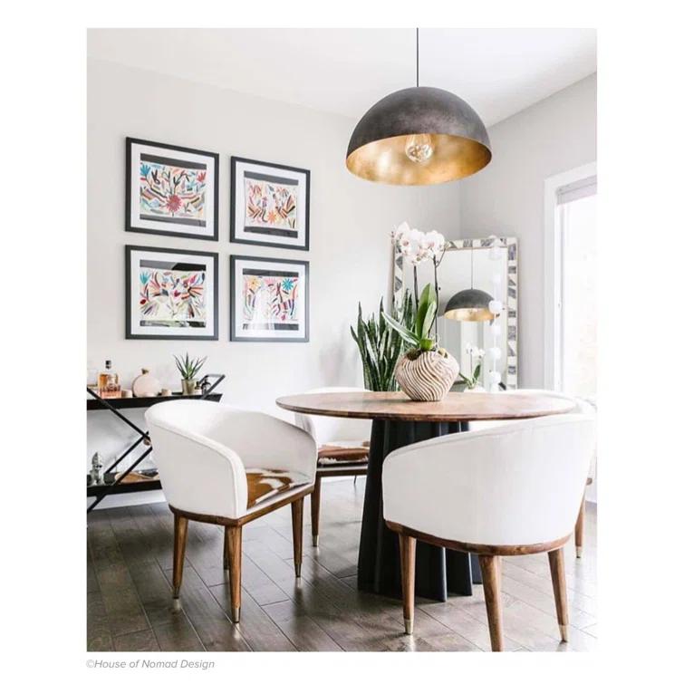 Sigmund Pendant Light by Regina Andrew