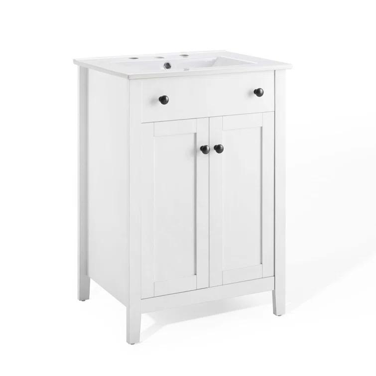 Modway Nantucket 24" Bathroom Vanity