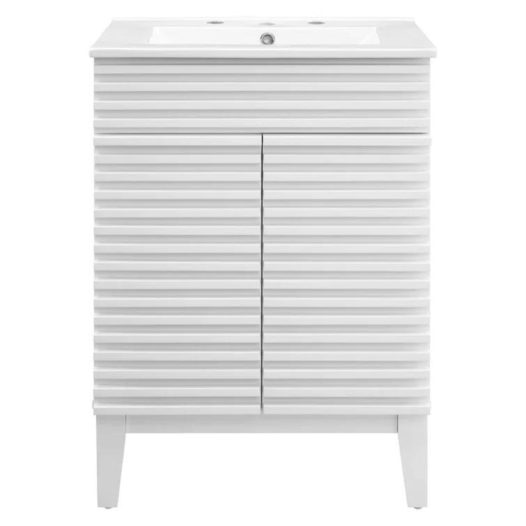 Render 24" Bathroom Vanity by Modway