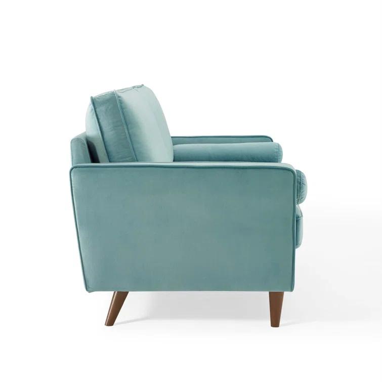 Valour Performance Velvet Sofa by Modway