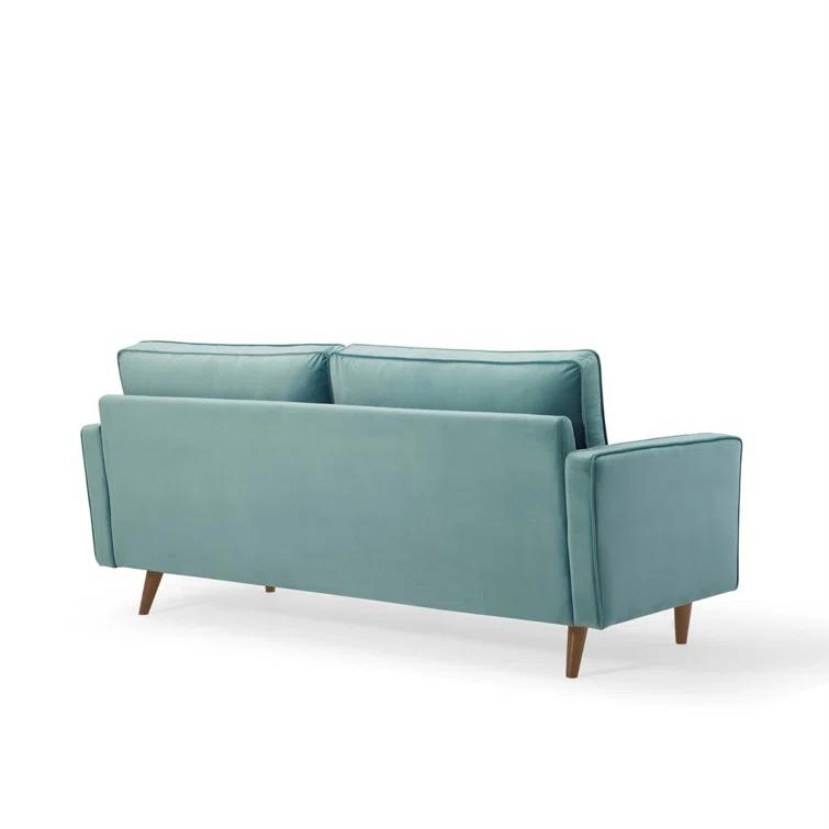 Valour Performance Velvet Sofa by Modway