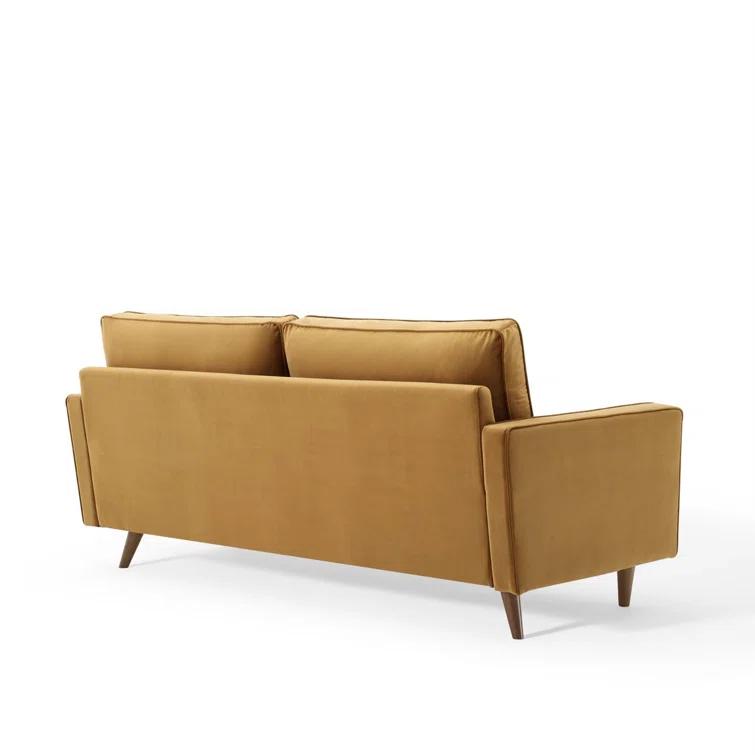 Valour Performance Velvet Sofa by Modway