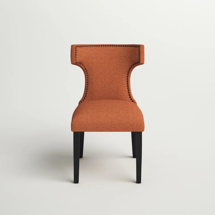 Modway Curve Fabric Dining Chair