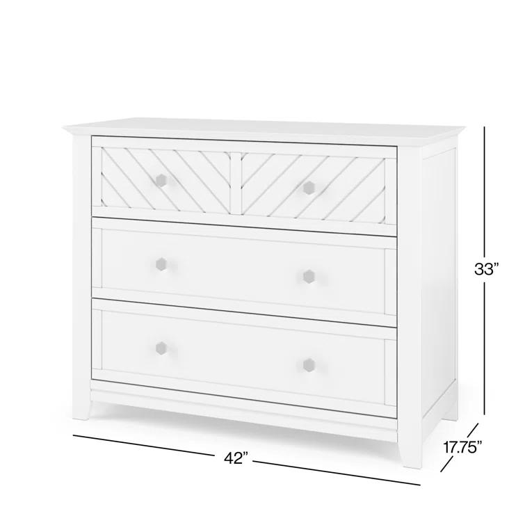 Atwood Kids 3 - Drawer Dresser