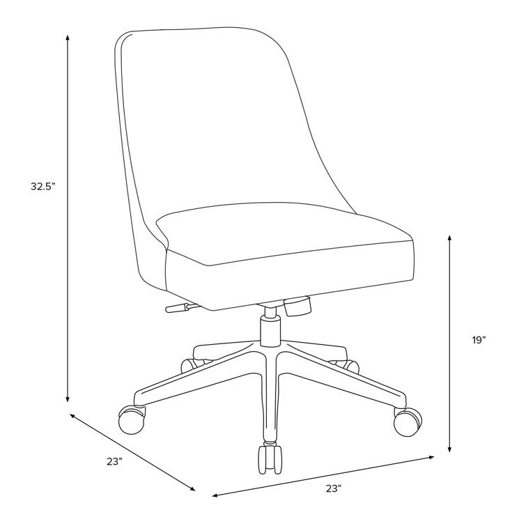 Oxford Desk Chair