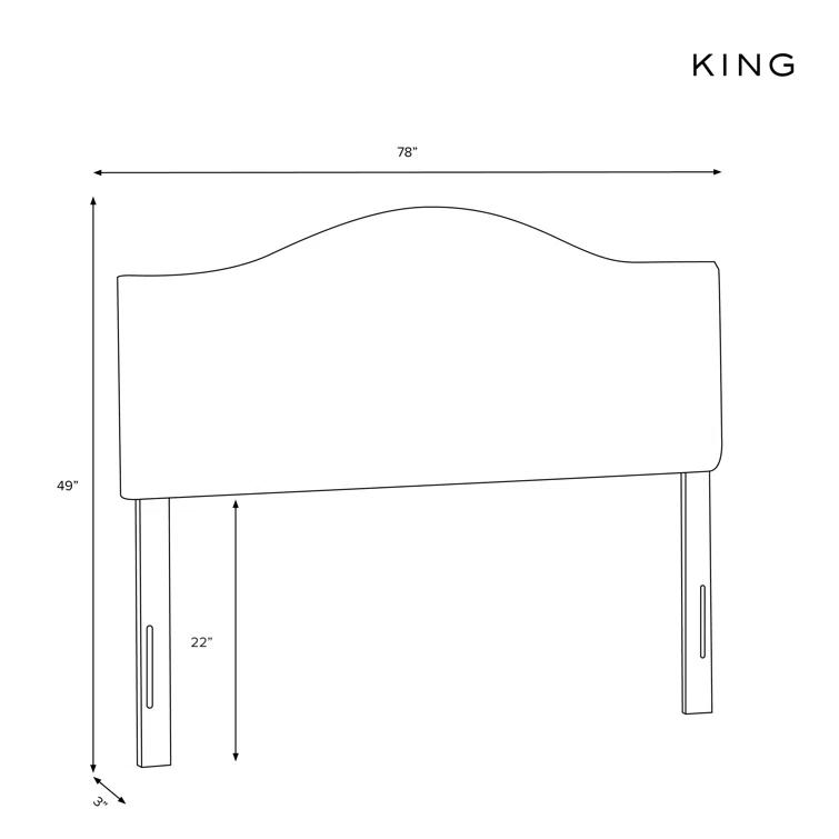 Rifle Paper Co. x Cloth & Company Mayfair Headboard