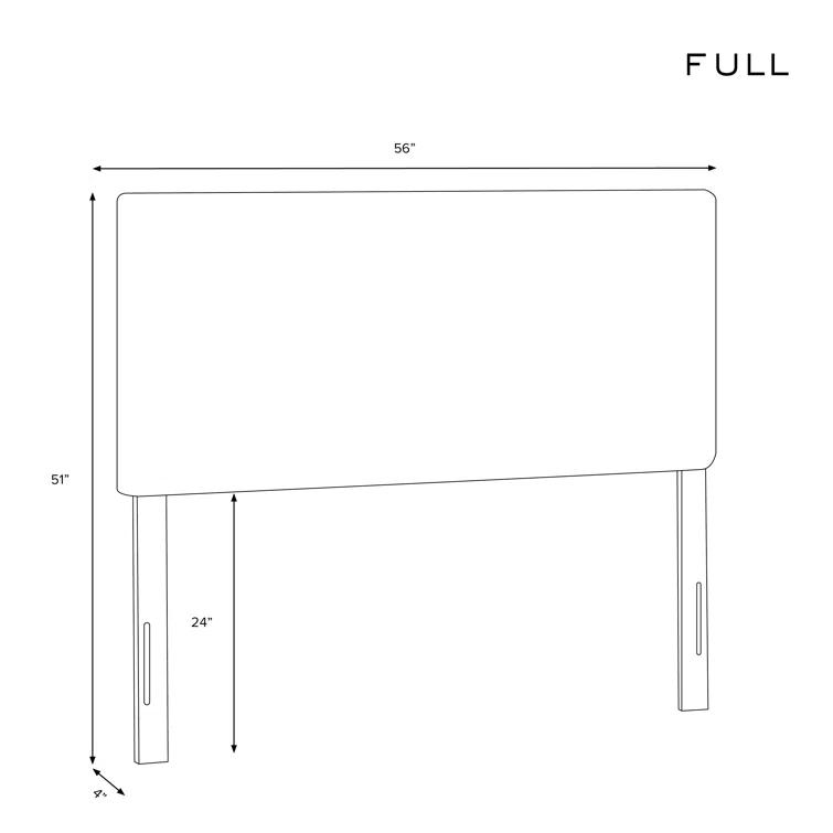 Rifle Paper Co. x Cloth & Company Elly Headboard