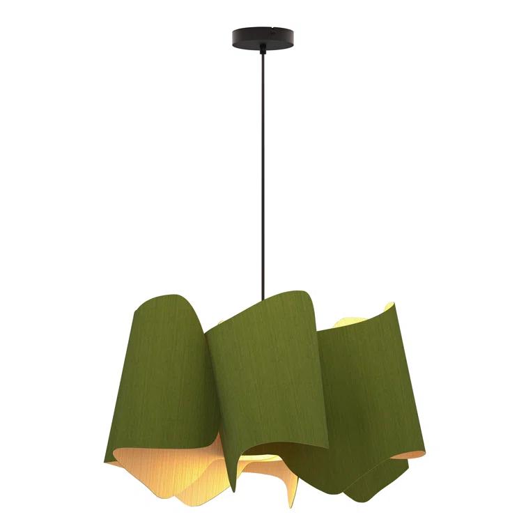 Camila 1-Light Unique/Statement Pendant