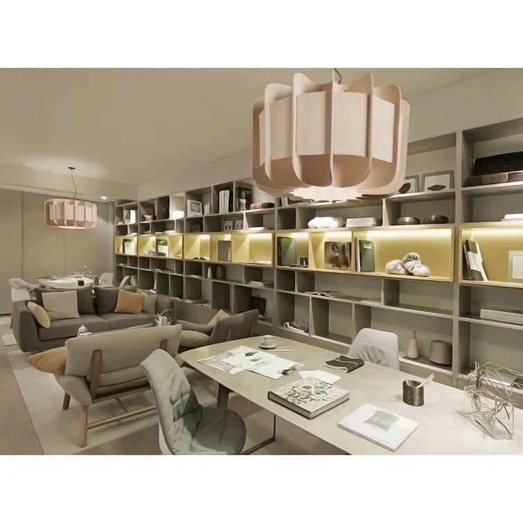 Clarissa 1-Light Single Pendant