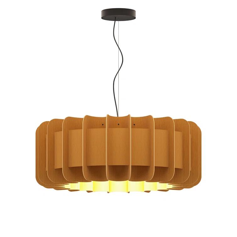 Clarissa 1-Light Single Pendant