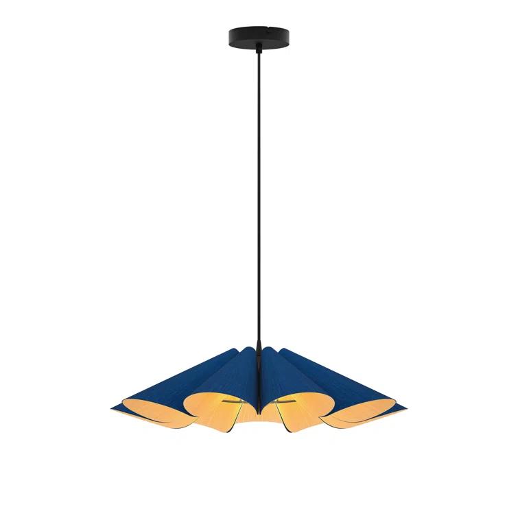 Delfina 1-Light Single Pendant