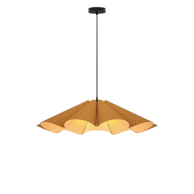 Delfina 1-Light Single Pendant