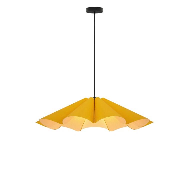 Delfina 1-Light Single Pendant