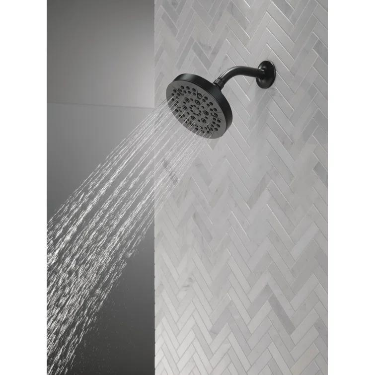 Multi Function Fixed Shower Head