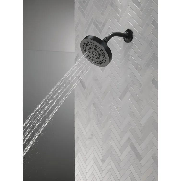 Multi Function Fixed Shower Head