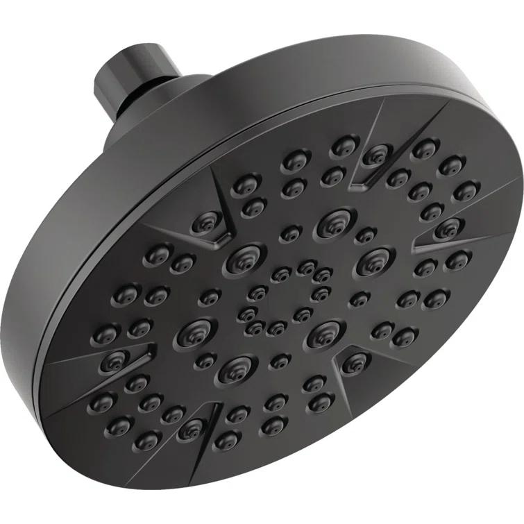 Multi Function Fixed Shower Head