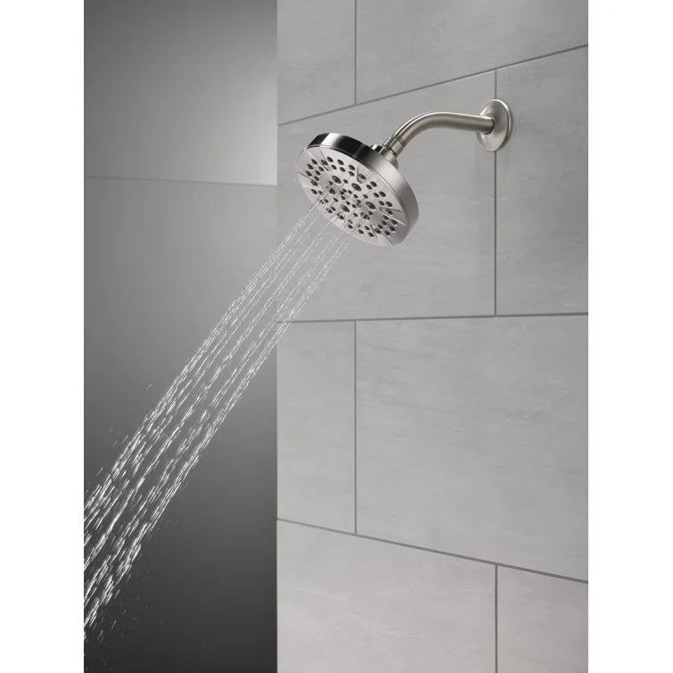 Multi Function Fixed Shower Head