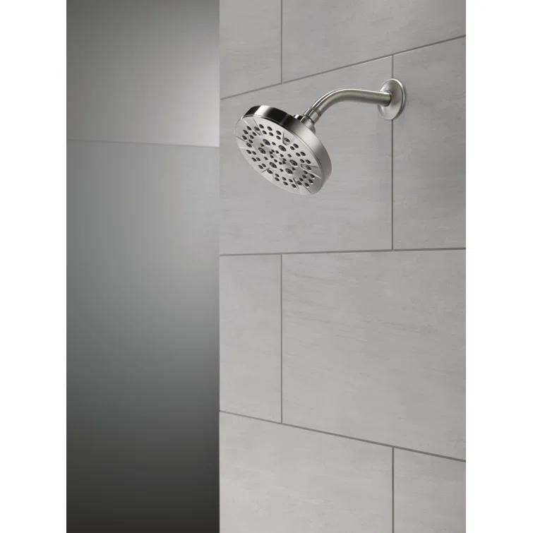 Multi Function Fixed Shower Head